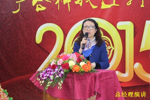 2015年PA旗舰厅科技迎春晚宴