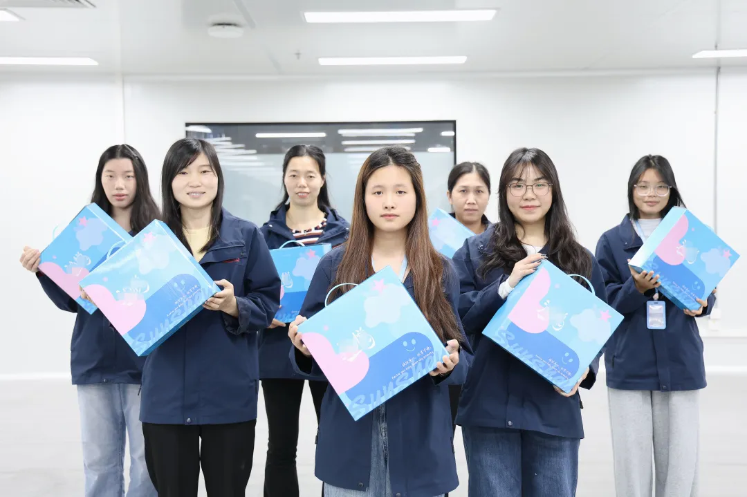 女神节：：黄石“乒”出欢喜，广州“盒”你甜蜜！！